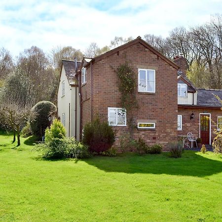 Woodhouse Cottage Hawarden Dış mekan fotoğraf