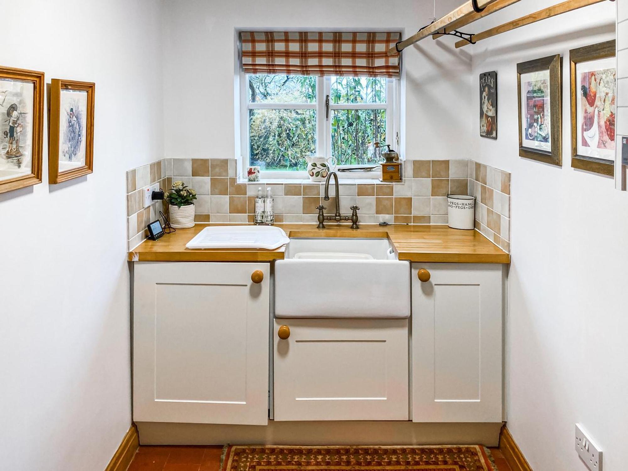 Woodhouse Cottage Hawarden Dış mekan fotoğraf