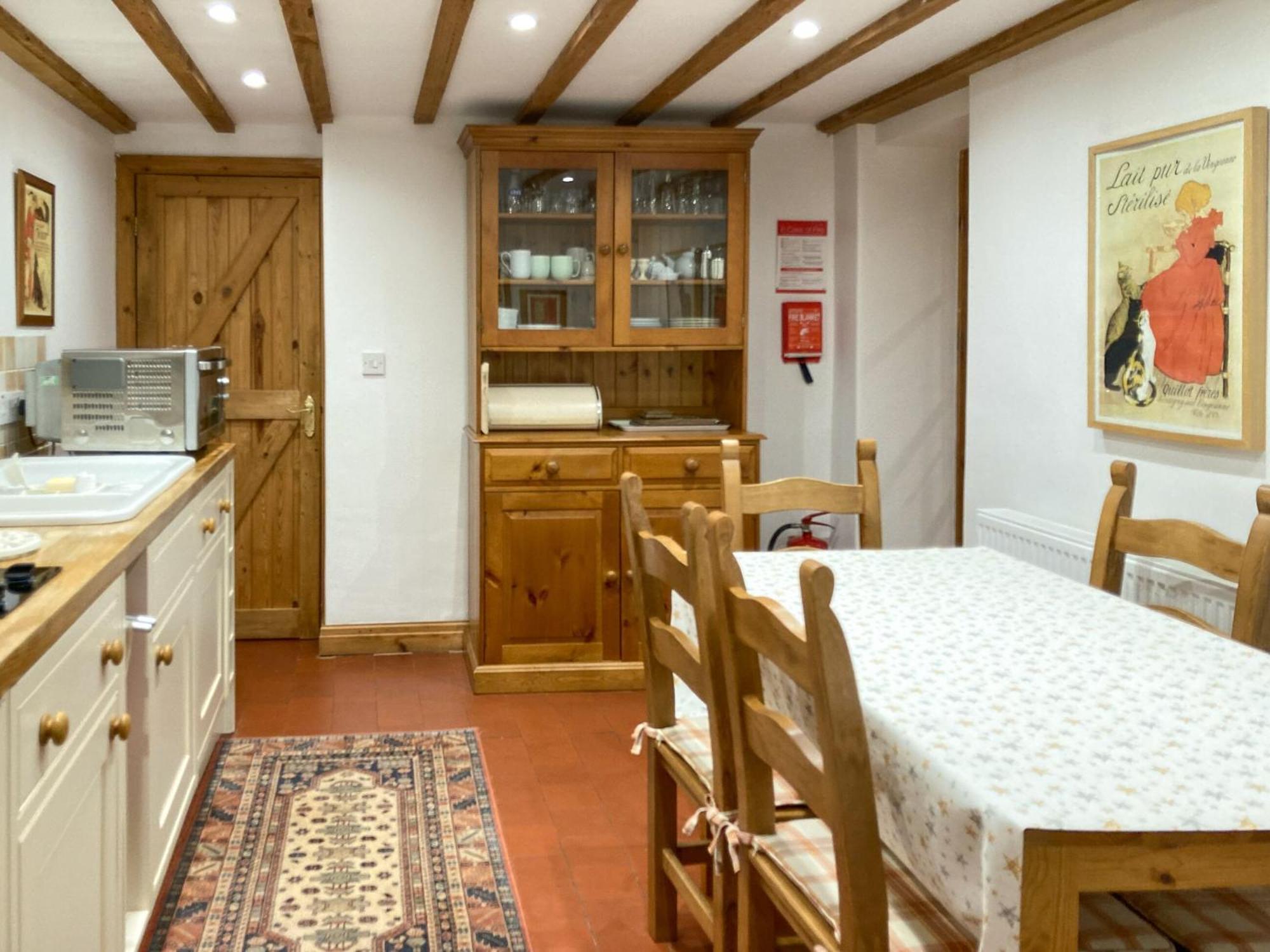 Woodhouse Cottage Hawarden Dış mekan fotoğraf