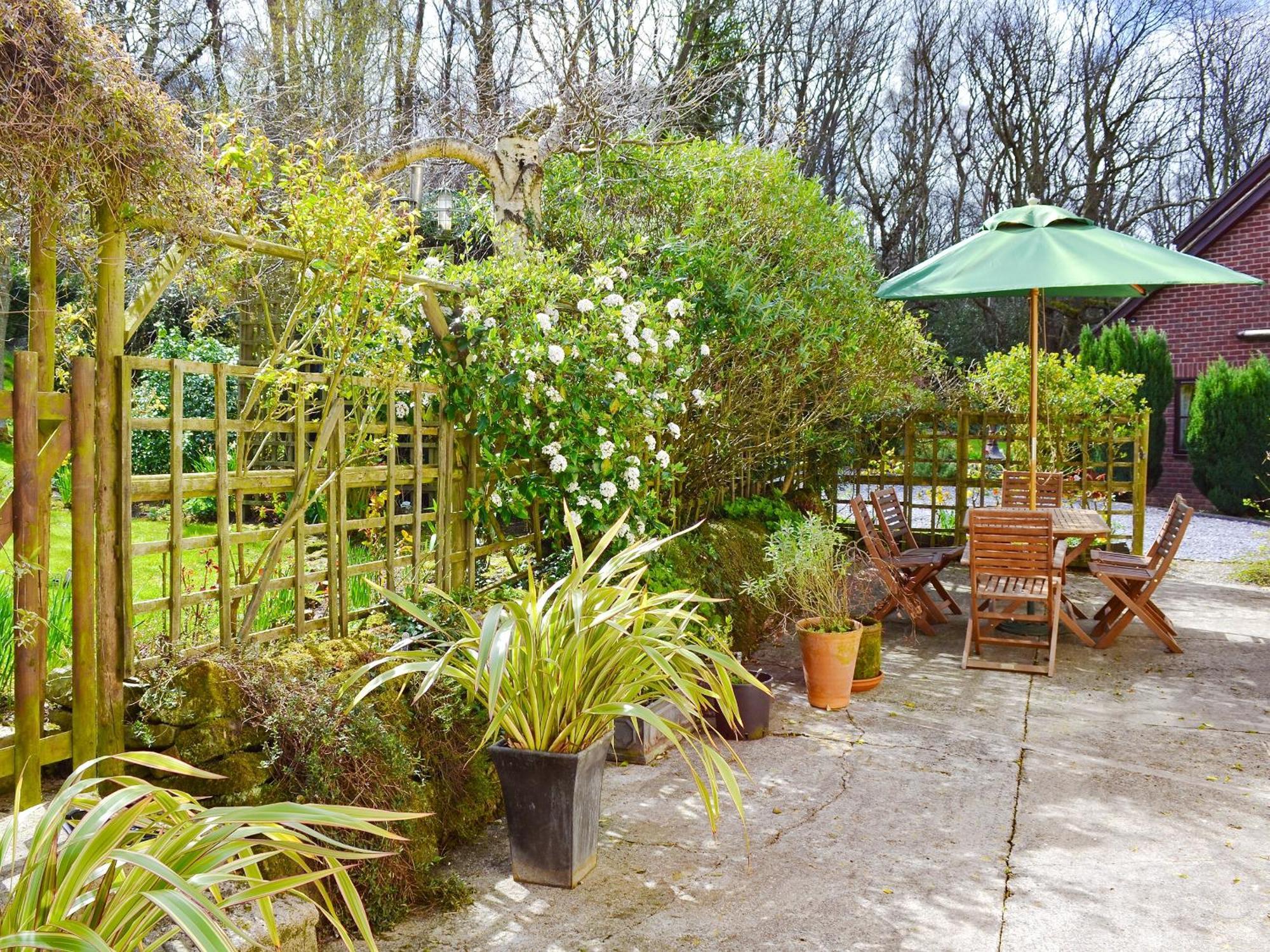 Woodhouse Cottage Hawarden Dış mekan fotoğraf