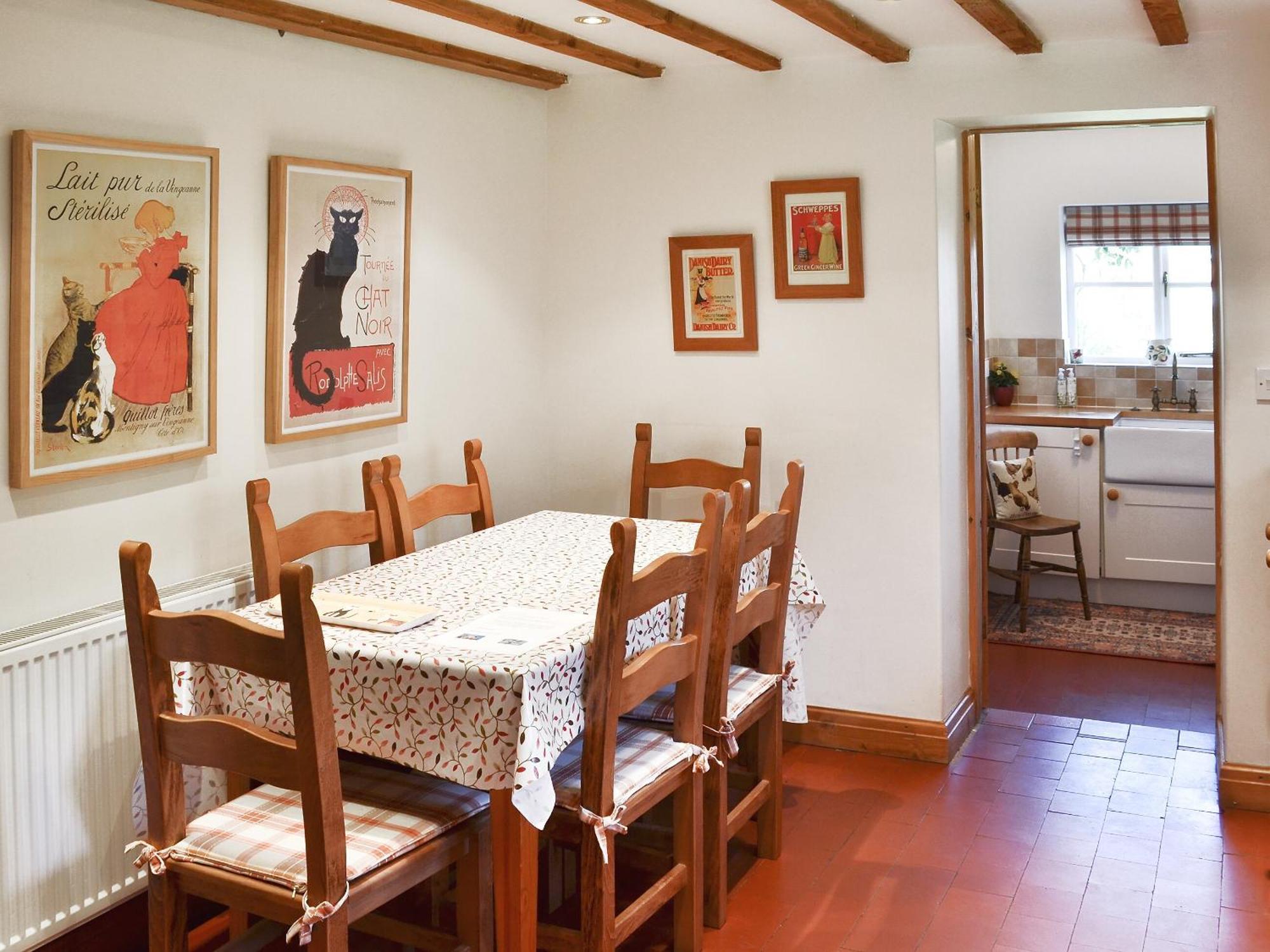 Woodhouse Cottage Hawarden Dış mekan fotoğraf