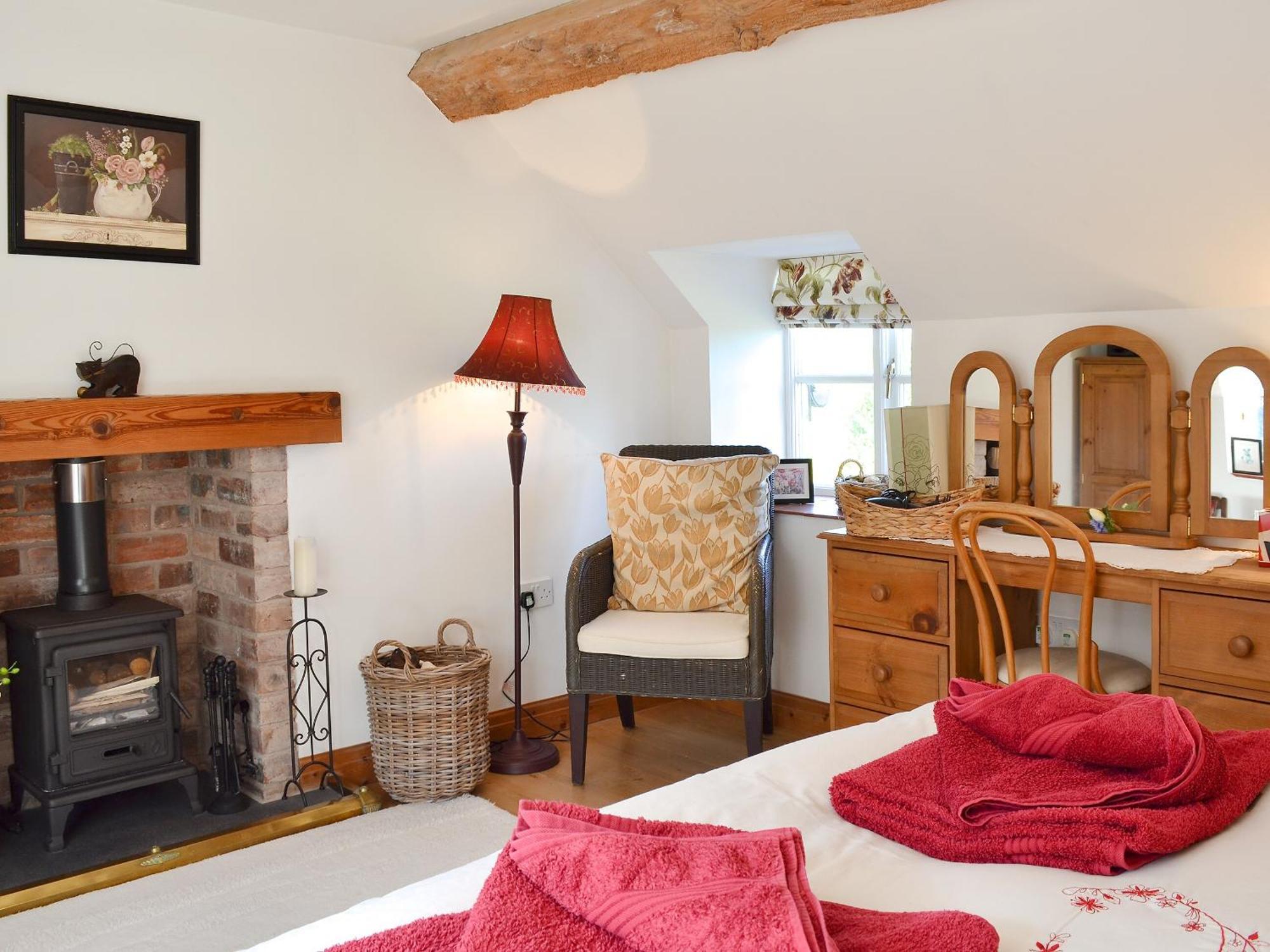 Woodhouse Cottage Hawarden Dış mekan fotoğraf