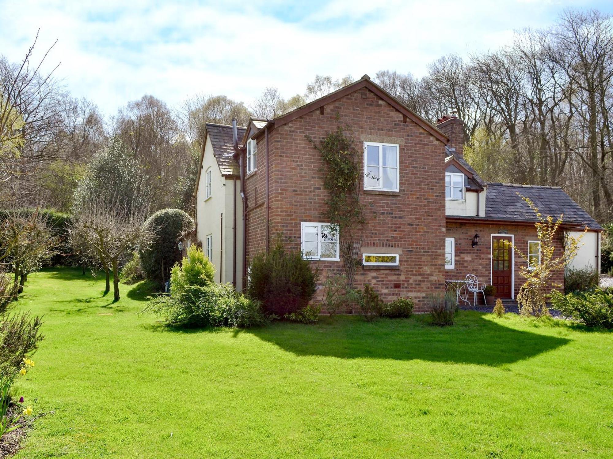 Woodhouse Cottage Hawarden Dış mekan fotoğraf